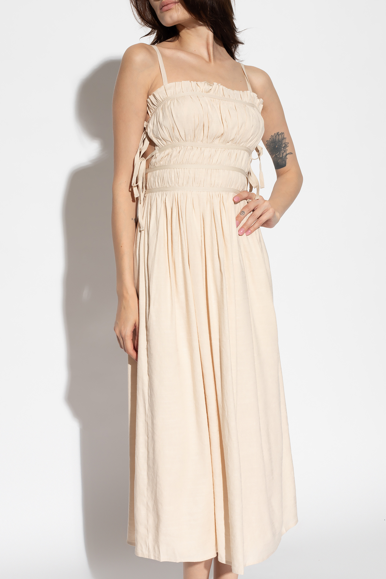 Free people best sale lola maxi dress